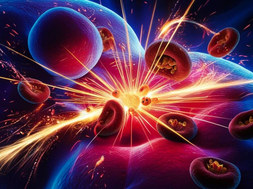 Errores que pueden dañar la célula.